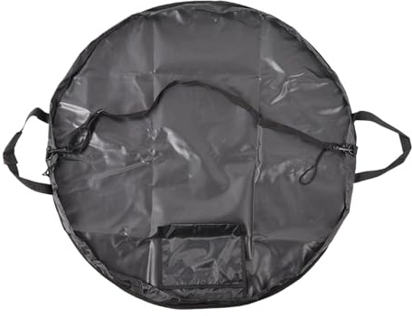Alfombrilla para el Cambio de Ropa de Surf - Lavable para la | Alfombrilla Antideslizante para el Cambio de natación - para subacuática Tabla de Surf Kitesurf Piscina Playa Viaje costero