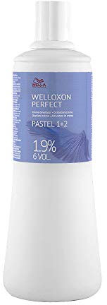 WELLA Welloxon Perfect Haarfarbe 1.9%, 1000 ml