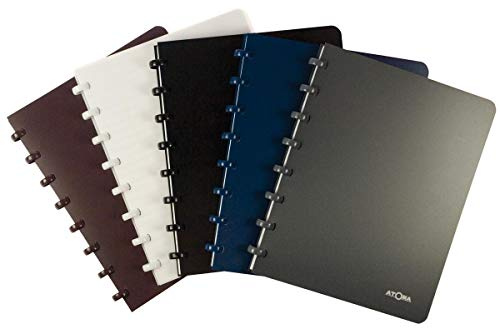 ATOMA PATROONBOEK PP A4 Q5