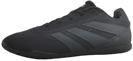 Adidas Unisex Predator Club Indoor Sala Football Boots, core Black/Carbon/core Black, 46 EU