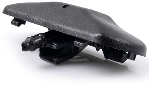 ROBUST Waschwasserdüse Scheibenreinigung für Seat Alhambra Ateca Skoad Fabia Kodiaq Superb Yeti Volkswagen Amarok Arteon Beetle Caddy Mk3 Golf Tiguan 1T0955985 5M0955985C 5M0955985A