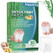Inpumo Detox Foot Patches 30PCS, Remove Toxins Deep Cleansing, Relieve Body Stress, Improve Sleep Quality, Enhance Blood Circulation