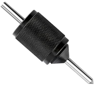 Universal Transfer Center Aligner, Transfer Center Aligning Device Punch with Metal Center Punch 3/16 Diameter 3-1/8 Long, Punch Hardened Pin Machine Tools Range 3/16 to 5/8 for Workshop
