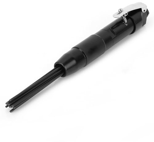 Needle Slag Cleaner Air Pneumatic Slag Remove Deburring Cleaning Tool for Welders and Automotive Specialists