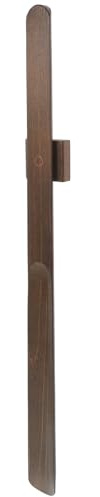 LIOOBO Magnetiskt Skohorn Med Långt Handtag Flexibelt Skohorn För Bekväm Användning För Äldre Och Graviditeter Hängbar Design I Bästa Kvalitet Bokträ