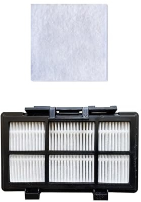 Akitas HEPA FIlter för C5 dammsugare 1 vardera