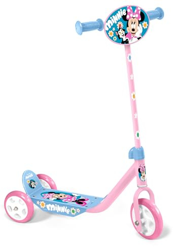 Stamp - Scooter 3 Räder - Minnie, Blau