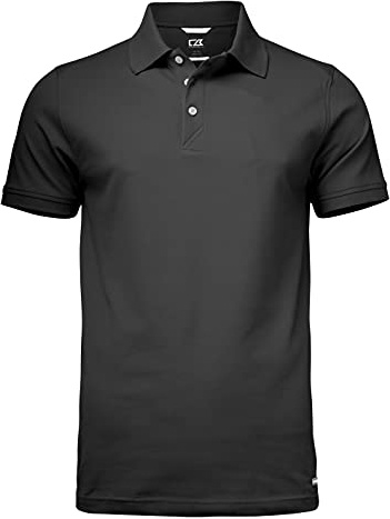 Cutter & Buck Advantage Polo, Größe:3XL, Farbe:Black