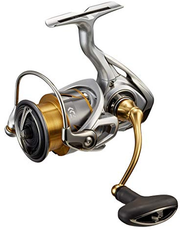 Daiwa 21 Freams LT Spinnrolle (Modell 2021)