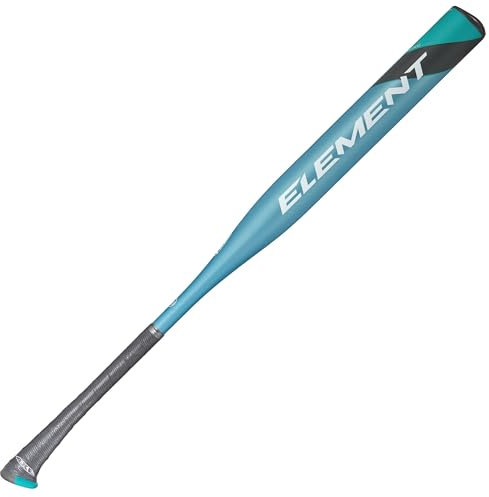 Axe Mädchen L151J-32-20 Einteiliger Schläger aus Legierung, blau/grün, 32