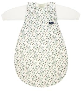 Alvi Baby-Mäxchen 3-teilig Bio-Baumwolle | Baby Schlafsack Set mit 2.5 TOG, Sommer- und Winterschlafsack sowie mitwachsendem Schlafsystem aus Baumwolle