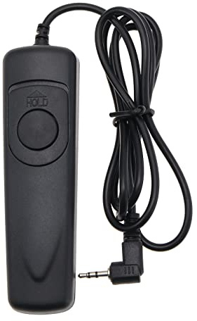 OTOTEC Déclencheur de déclencheur à distance avec interrupteur RR-100 compatible avec Fujifilm GFX50S GFX50R X-T100 X-T3 X-T30 X-A10 Accessoire de remplacement pour appareil photo 98 cm