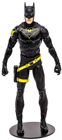 McFarlane Aus dem DC Universum kommt Diese detailreiche, bewegliche Actionfigur.