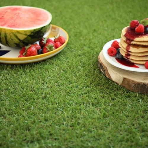 Gazon synthétique Brunch 18 mm - Rouleau de 3.00m x 4m