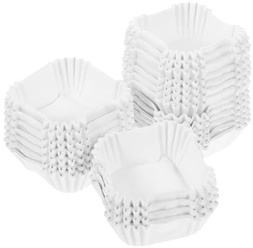 Luxshiny 2000pezzi Pirottini Per Muffin e Cupcake Resistenti Al Calore Fodere Per Dolci Da Forno Per Compleanni e Feste Media Versatili e Pratici Per La Tua Cucina
