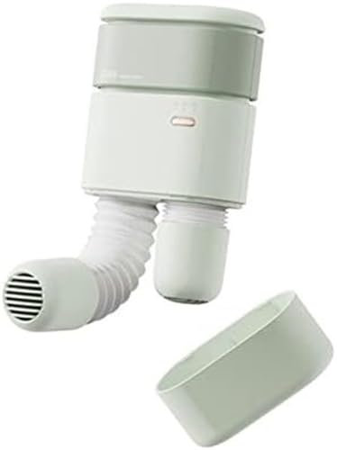 ZIJINGY Boot Dryer Electric shoe dryer Portable shoe dryer retractable heater with 3-stage drying and deization