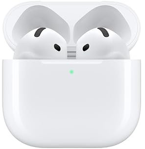 Apple AirPods 4 (Renewed)
