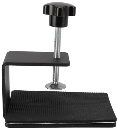 Soporte Universal Ajustable para Montaje de Palanca de Cambios de Simulador de Carreras, Abrazadera Rápida para Volante de Fuerza TH8A Freno de Mano, Soporte para Simulad
