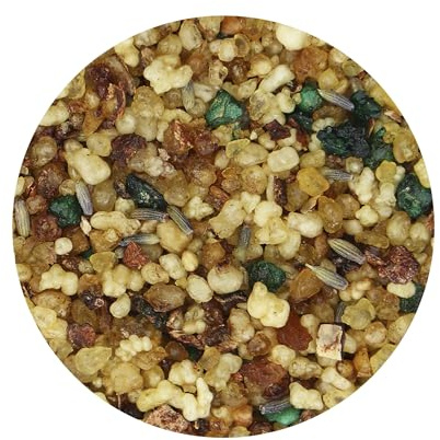 NKlaus Weihrauchmischung DREI König, fein-balsamischer Duft, 40g, 1 Stück | Für Kirche und Zuhause