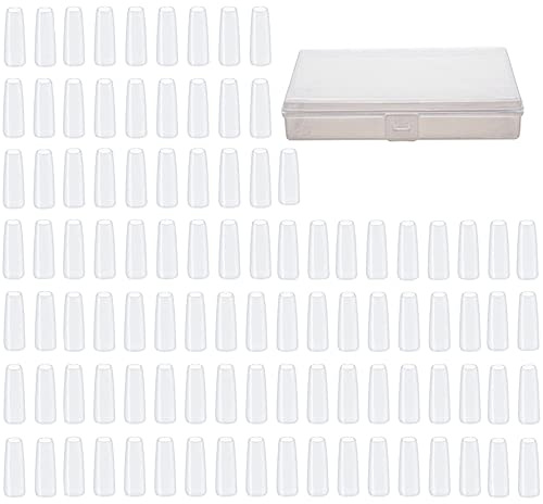HEYOUTH Embout Buccal pour Testeur d'alcool,Ethylotest Embouchures,Ethylotest Electronique Embouchures,Protection de l'environnement,Recyclable (200PCS)