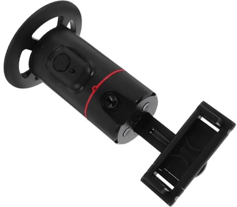 Angoily Stabilisateur De Téléphone Portable Tige De Selfie avec Automatique Visage Clip De Téléphone pour Enregistrement Vidéo