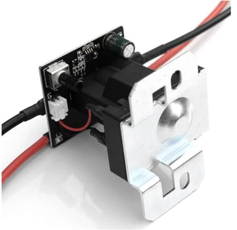 Saldatrice a Punti, Kit saldatrice a punti con relè 12V, mini saldatrice a punti Strumenti for saldatore 0,1-0,3 mm Batteria al nichel fai da te 18650(Copper lug)