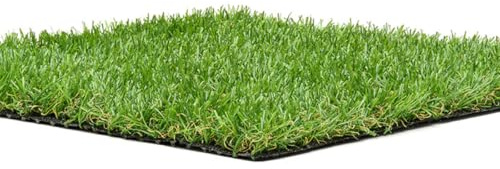 TMPpro Kunstrasen 20m² - 20mm Dicke 100cm x 400 cm - Outdoor Grün Rasenteppich Grasteppich Rollrassen - Rasen für Balkon Terasse Garten - Wetterfest & Pflegeleicht (5 x 4m²)