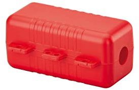 THIRARD - Consignation pour Prise 380v, Verrouillage par 4 Cadenas - THIRARD