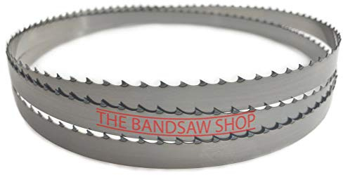 2096 mm (82 1/2 Tum) x 13 mm (1/2 Tum) Bimetal Bandsågblad 6-10 - 14-6/10-8/12-10/14 TPI