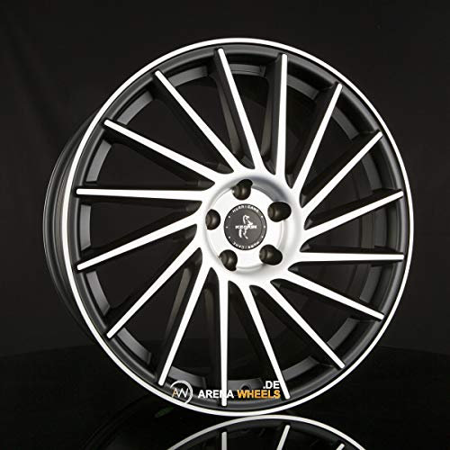 KESKIN Jantes en aluminium KT17 8.5JX19 5/112 ET30