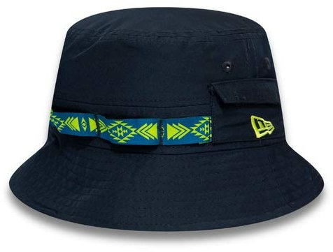 New Era Ne Bucket Herrenhut M Marineblau (Blau)