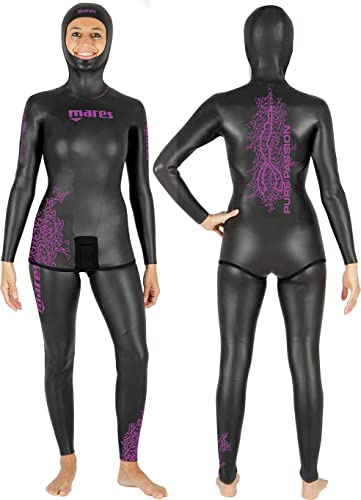 Mares - Jacke Prism Skin Lady 3 mm