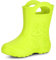 Ladeheid Botas de Agua para Niños en EVA Unisexo Botas de Goma Impermeables para niños y niñas Zapatos de Lluvia Infantiles Calzado de Niñas LA-CA-01 (Lima, 32/33 EU)