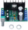 Verstärkermodul Mono Sound Lautsprecher AMP Board 1 Kanal Power Mini Amplification Board Mini Verstärker Board 12‑24V 5W‑120W TDA2050