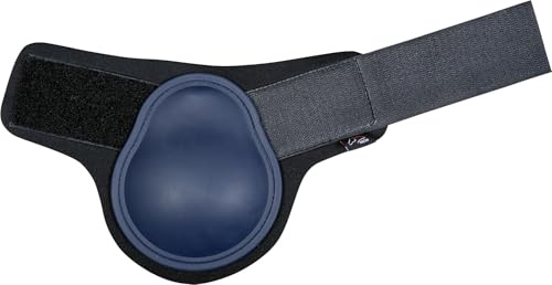 HKM Basic Streichkappe B6900 Dunkelblau Pony