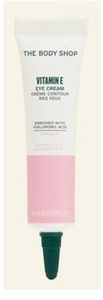 The Body Shop Vitamin E Eye Cream 15ml