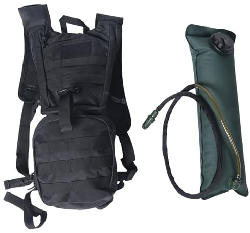 Cosmin Der Trinkrucksack mit 3L Eva Wasser Blase Wasser Rucksack zu Dem Radfahren Wandern Klettern Jagd Radfahren