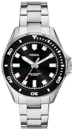 Fossil BQ2882 Heren polshorloge