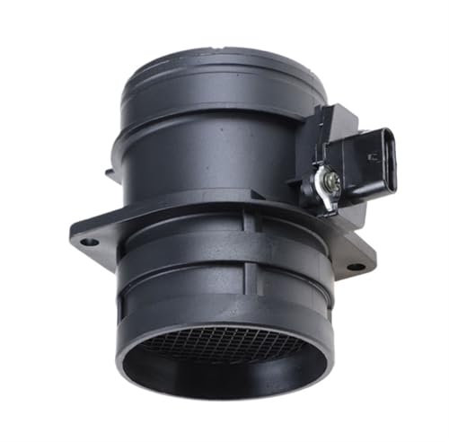GPRTKULE Autoteile Luftmassenmesser MAF-Sensor Kompatibel mit Skoda Seat VW Golf Jetta Passat CC Tiguan Audi A3 A4 A5 A6 Q3 Q5 TT 06J906461D,06J 906 461 D