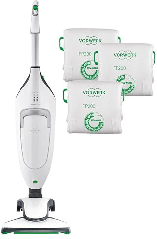 Aspirateur Folletto Vorwerk VK220S avec fil (2 ans de garantie POINT FOLLETTOO)
