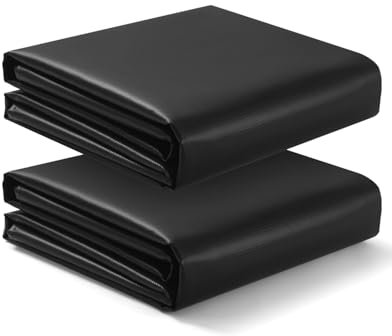 Manta de soldadura ignífuga 120x180 cm, 2 Piezas manta ignífuga de fibra de vidrio recubierta de silicona, diseñada para uso doméstico y exterior, para soldadura profesional y resistente