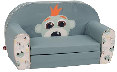Knorrtoys 75036 – barnsoffa – baby treflik