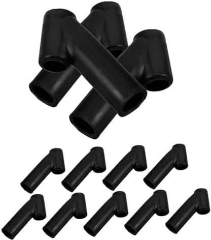 LOORGVEL 14-Teiliges Drachenrahmen Verbinder Set Aus Kunststoff Für Strand-Und Parkdrachen Reparatur Leichtes DIY Zubehör Mit Abgewinkeltem Dreiwegverbinder Zur Schnellen Montage Und Ersatzteile