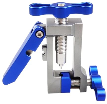Ahuuen Multiherramienta Bici | Accesorio De Manguera Hidráulica para Freno De Bicicleta - Herramienta De Inserción para Accesorio Hidráulico De Bicicleta - para Ciclistas Deportes de Carretera Aire