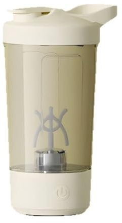 Tazza elettrica automatica auto-mescolante con miscelazione motorizzata da 3 W per caffè, latte, birra, succhi e frullati, tazza frullatore portatile compatibile con alimentatore USB