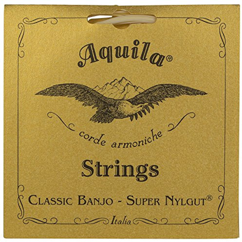 Aquila aq-1b gut Banjo Saiten, mittel