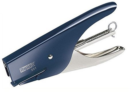 CUCITRICE A PINZA RAPID S51 BLU