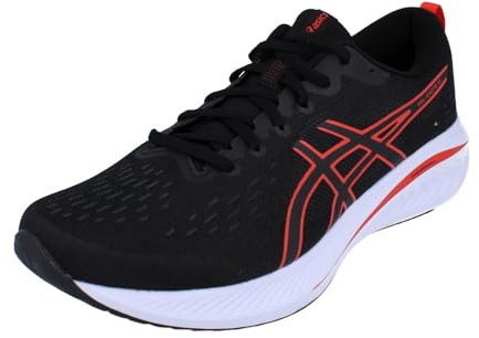 ASICS Gel-Excite 10 EU, Svart sann röd, 40.5 EU
