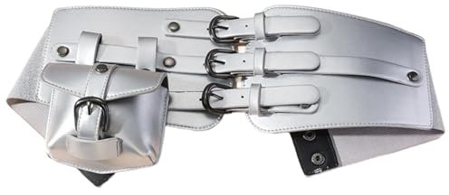 Punk Körper Kette Für Kleid Bühne Tanzen Für Frauen Mädchen Taille Tasche Gürtel Hot Girl Rock Und Roll Gürtel Taille Tasche Kette