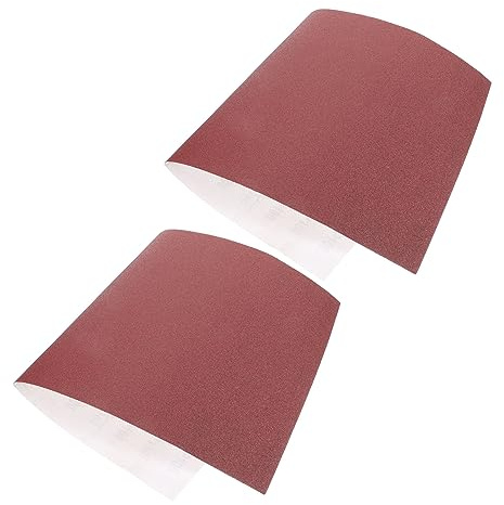 TOYANDONA 2 Piezas Papel Arena Resistente para Jaulas de Pájaros Papel Abrasivo para Jaulas de Esterilla para Afilar para y Protección